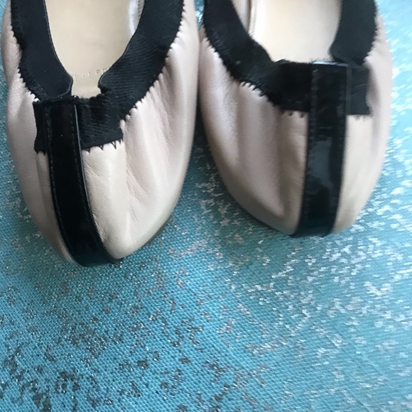 I.Crew Ballerina Flats Made in Italy size 8 - Picture 3 of 9